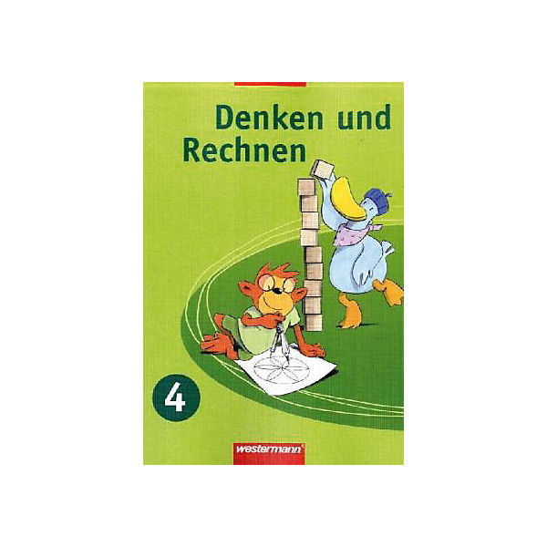 Denken und Rechnen, Grundschule Nordrhein-Westfalen, Neubearbeitung: 4. Schuljahr, Schülerband