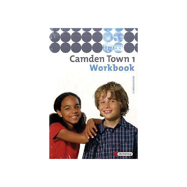 Camden Town, Ausgabe Gymnasium (2005): Workbook, m. Pupil's Audio-CD Bd.1
