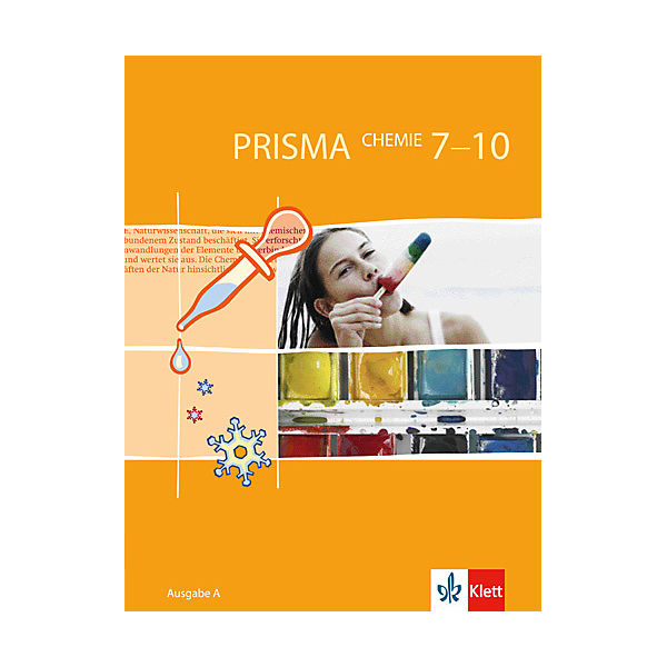 Prisma Chemie, Ausgabe A, 7.-10. Schuljahr