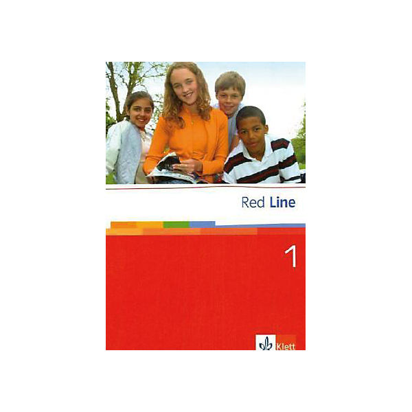 Red Line: Schülerbuch Bd.1