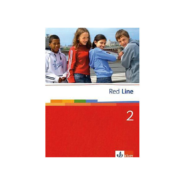 Red Line: Schülerbuch Bd.2