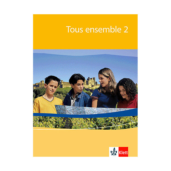 Tous ensemble: 2. Lernjahr, Schülerbuch Bd.2