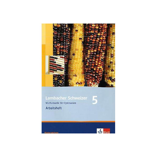 Lambacher-Schweizer, Ausgabe Niedersachsen, Neubearbeitung: 5. Schuljahr, Arbeitsheft