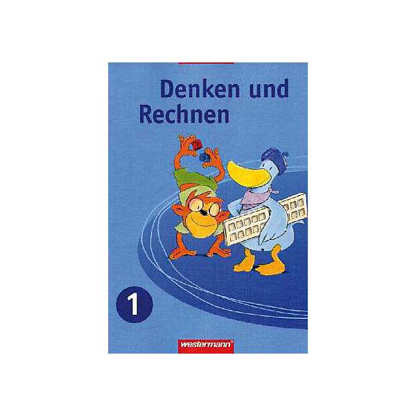 Denken und Rechnen, Grundschule Hessen und Rheinland-Pfalz: 1. Schuljahr, Schülerband