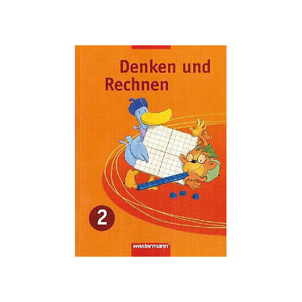 Denken und Rechnen, Grundschule Hessen und Rheinland-Pfalz: 2. Schuljahr, Schülerband