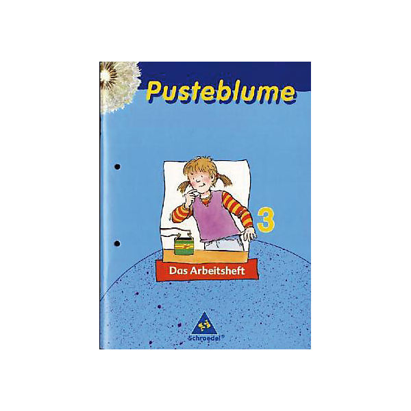 Pusteblume, Das Sachbuch, Neubearbeitung, Ausgabe Nord: 3. Schuljahr, Arbeitsheft