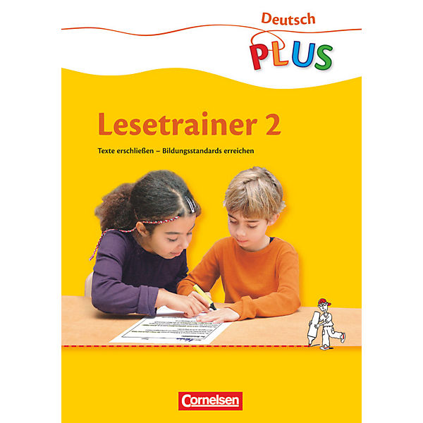 Lesetrainer: 2. Schuljahr