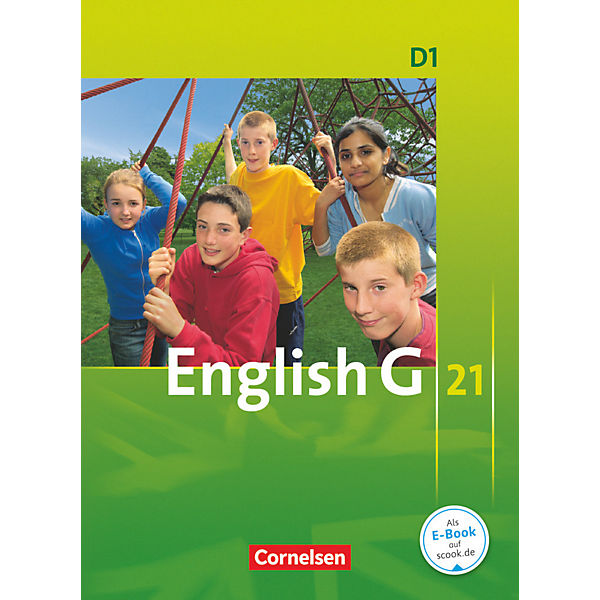 English G 21, Ausgabe D für östliche Bundesländer und Berlin: 5. Schuljahr, Schülerbuch Bd.1