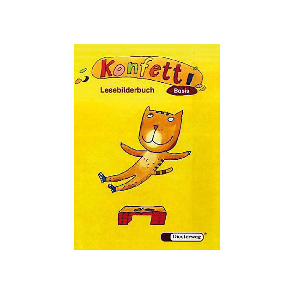 Konfetti Basis: Lesebilderbuch
