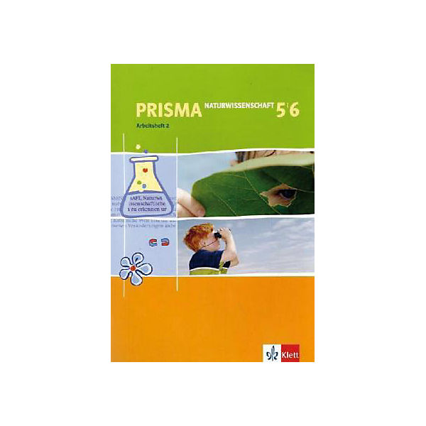 Prisma Naturwissenschaft, Arbeitshefte: 5./6. Klasse H.2