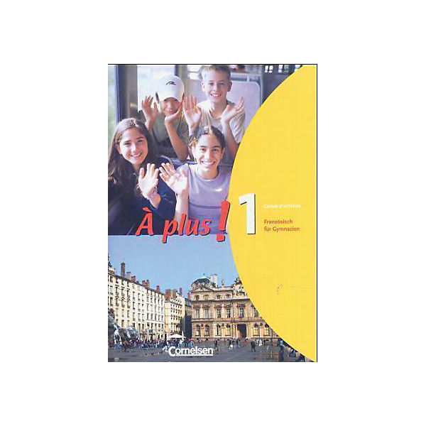 A plus!: Carnet d' activites Bd.1