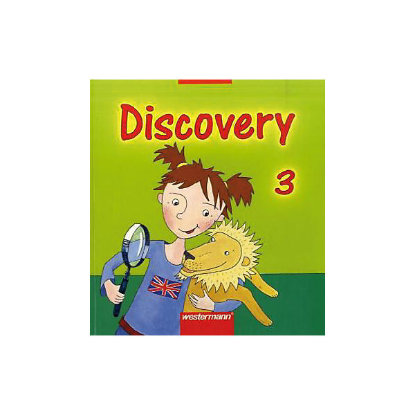 Discovery, Ausgabe 2005: 3. Jahrgangsstufe, Pupil's Book
