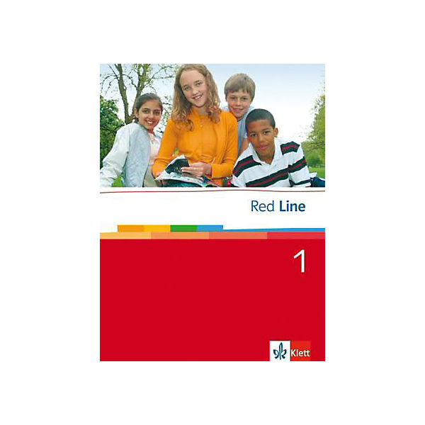 Red Line: Schülerbuch Bd.1