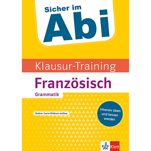 Training Intensiv, Französisch Grammatik, Gymnasiale Oberstufe