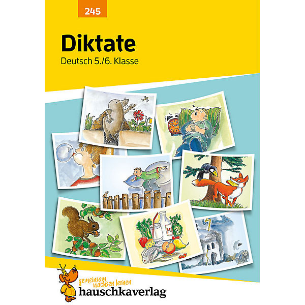 Diktate 5./6. Klasse