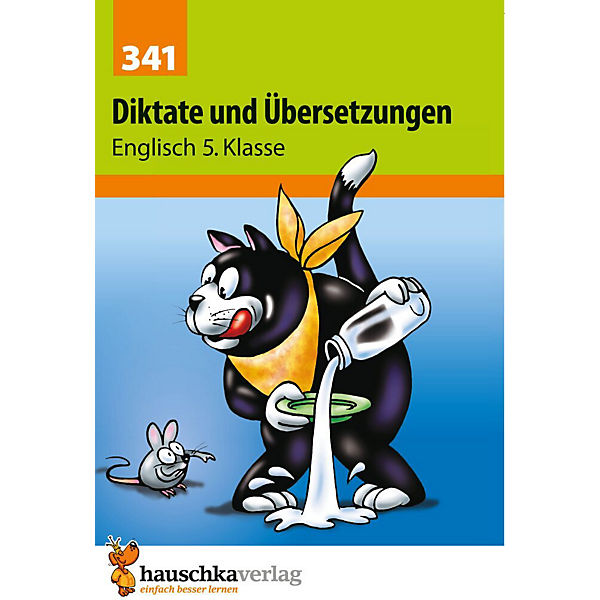Englisch, Diktate und Übersetzungen (1. Englischjahr)