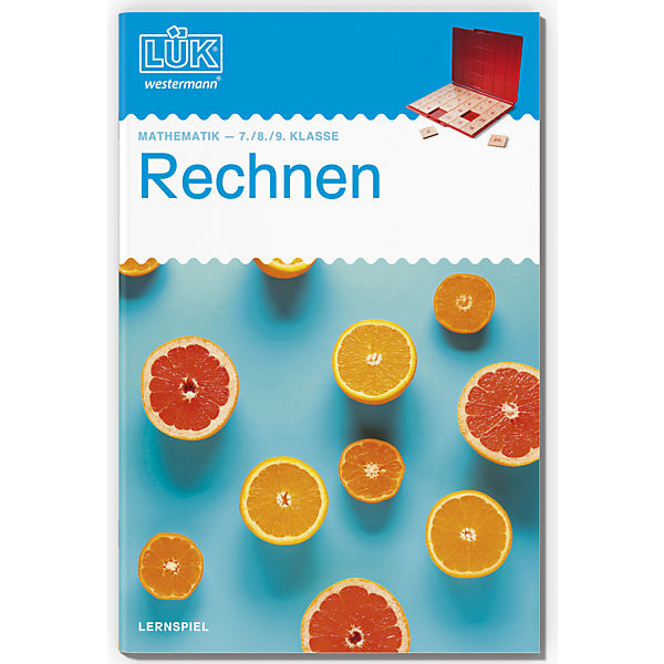 LÜK: Rechnen 5, Übungsheft