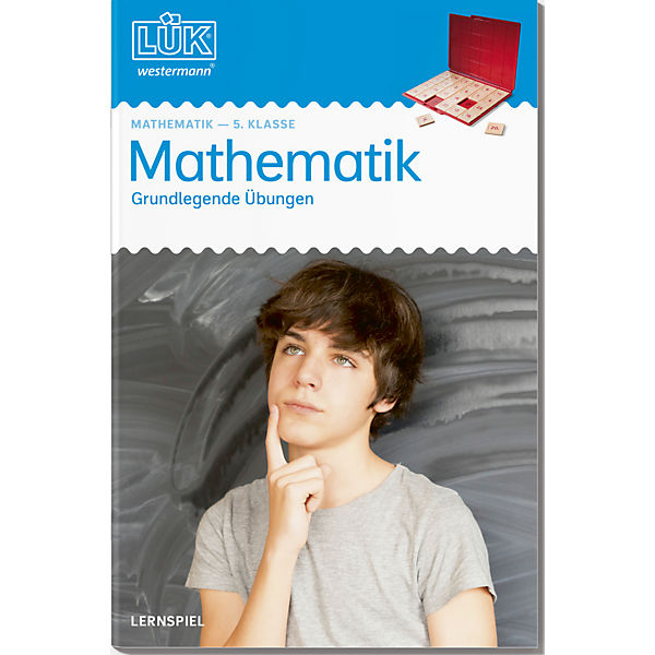 LÜK: Mathematik, 5. Klasse, Übungsheft