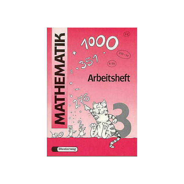 Mathematik-Übungen, Arbeitsheft: H.3