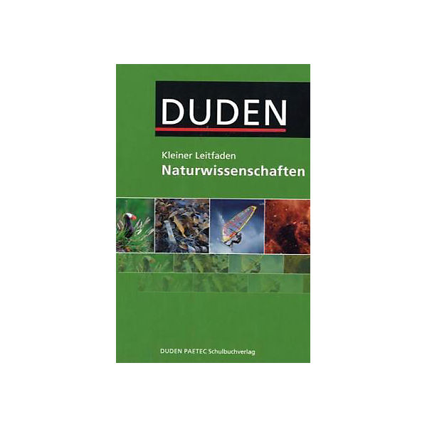 Kleiner Leitfaden: Naturwissenschaften