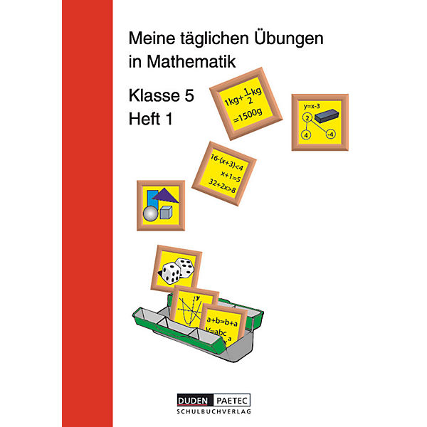 Meine täglichen Übungen in Mathematik: Klasse 5