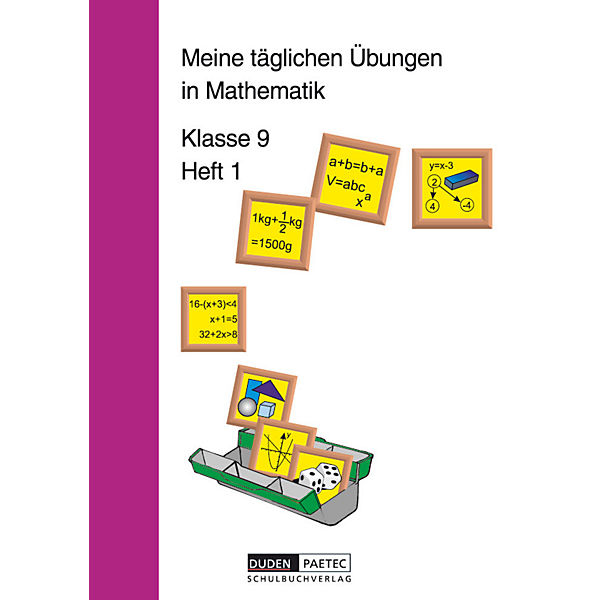 Meine täglichen Übungen in Mathematik: Klasse 9