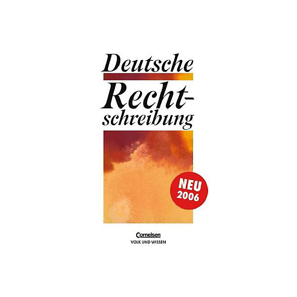 Deutsche Rechtschreibung