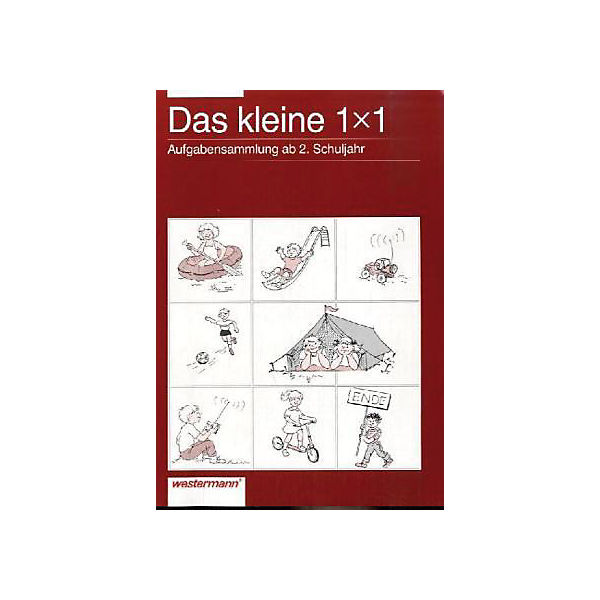 Das kleine Einmaleins, Aufgabensammlung