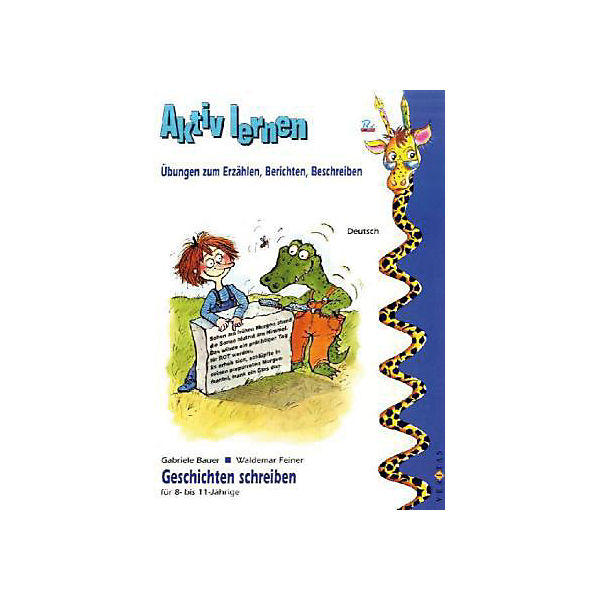 Geschichten schreiben