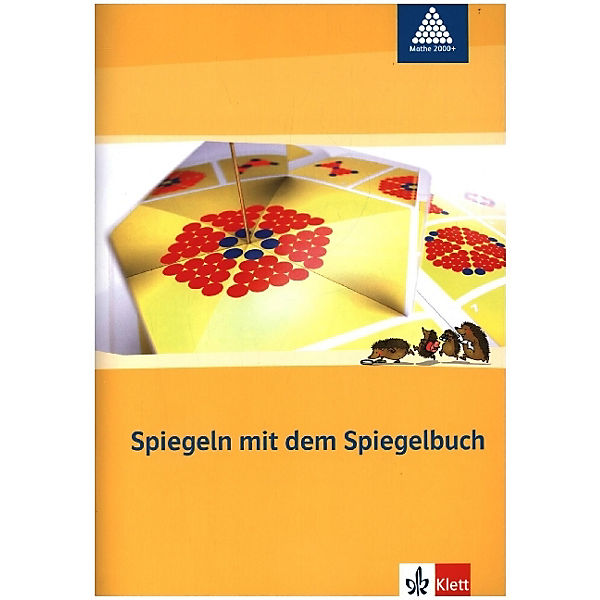 Spiegeln mit dem Spiegelbuch