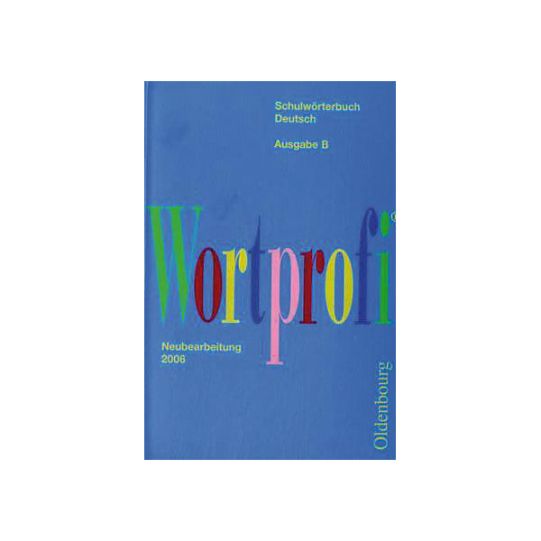 Wortprofi, Ausgabe B