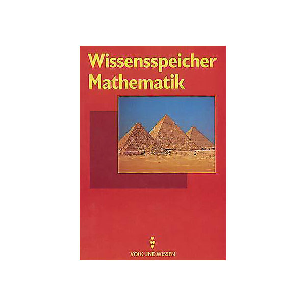 Wissensspeicher Mathematik
