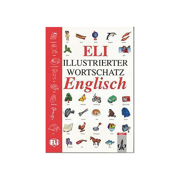 ELI illustrierter Wortschatz: Englisch