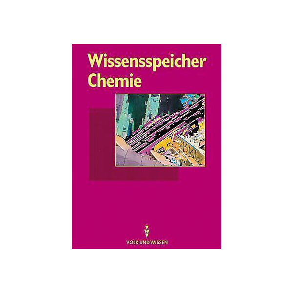 Wissensspeicher Chemie, neue Rechtschreibung