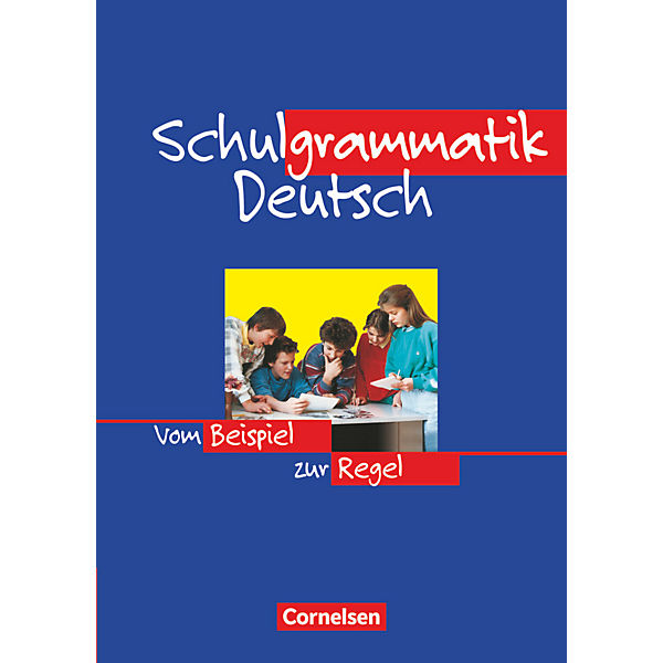 Schulgrammatik Deutsch