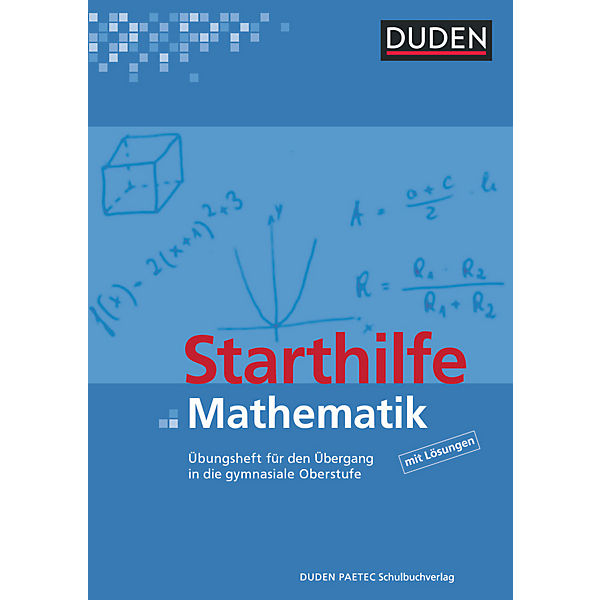 Starthilfe Mathematik