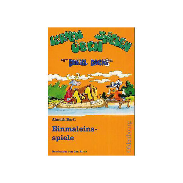 Einmaleinsspiele