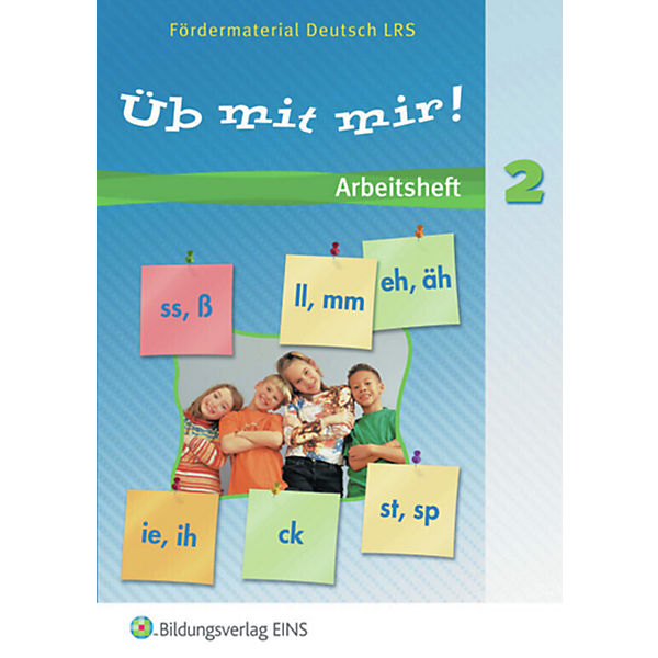 Üb mit mir!: Arbeitsheft 2