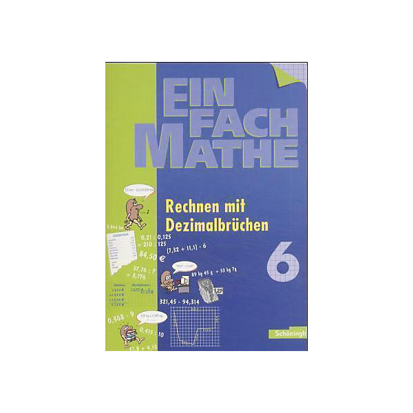 Rechnen mit Dezimalbrüchen, EURO