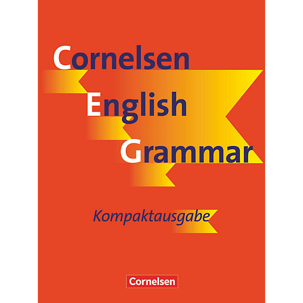 Cornelsen English Grammar, Kompaktausgabe: Grammatik