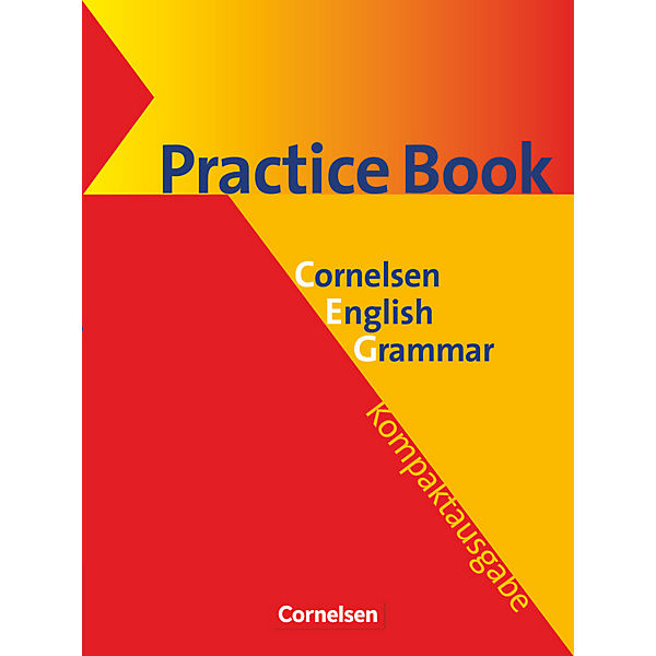 Cornelsen English Grammar, Kompaktausgabe: Practice Book