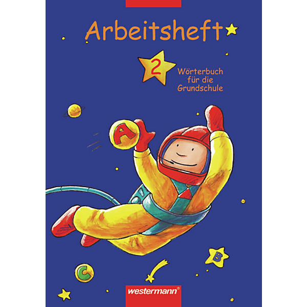 Wörterbuch für die Grundschule, Arbeitshefte: 2. Schuljahr