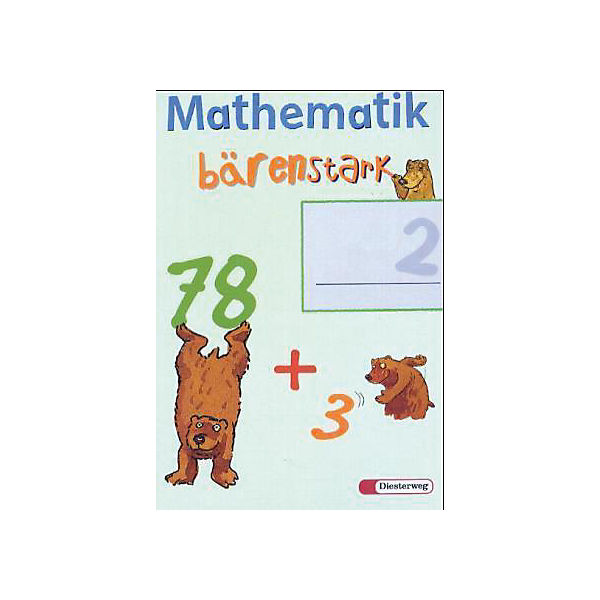 Mathematik bärenstark, 2. Schuljahr