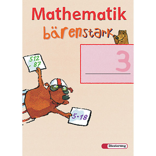 Mathematik bärenstark, 3. Schuljahr