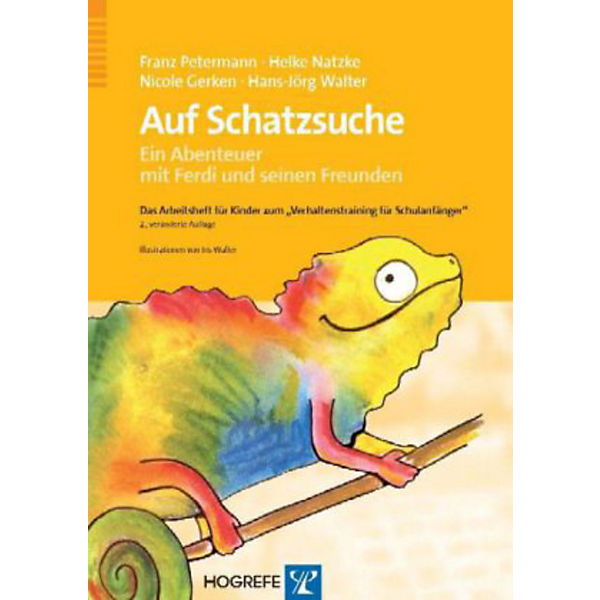 Auf Schatzsuche, Ein Abenteuer mit Ferdi und seinen Freunden