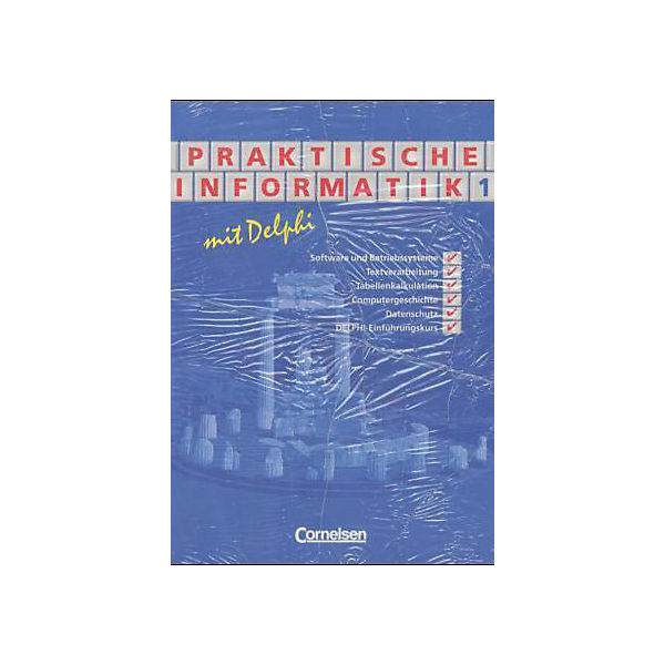 Praktische Informatik mit Delphi, 2 Bde.