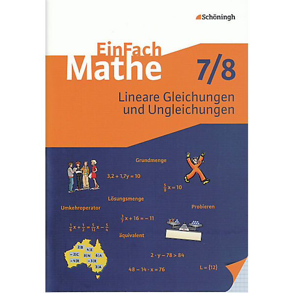 Lineare Gleichungen und Ungleichungen