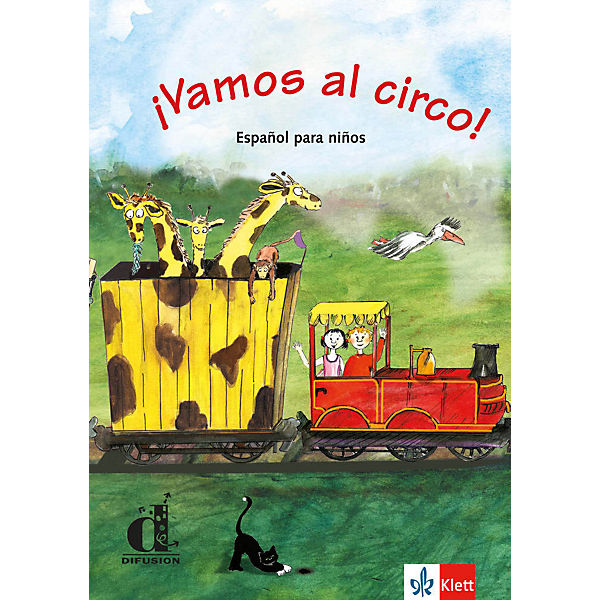 Vamos al circo!: Lehrbuch