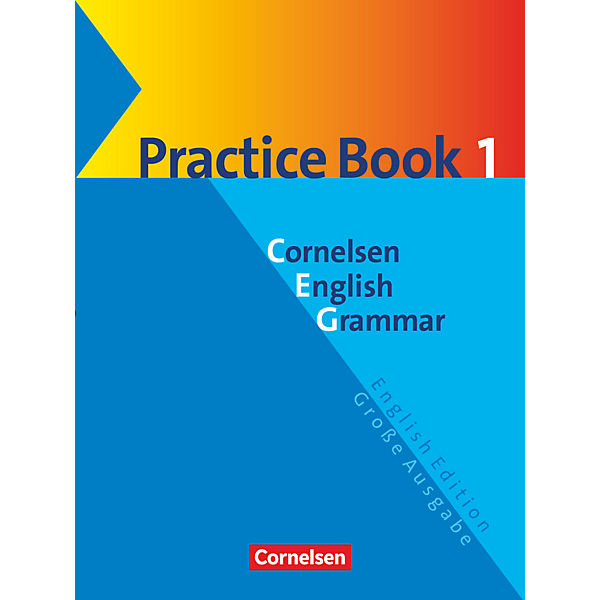 Cornelsen English Grammar, Große Ausgabe: Practice Book, English Edition