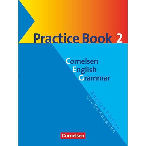 Cornelsen English Grammar, Große Ausgabe: Practice Book, English Edition
